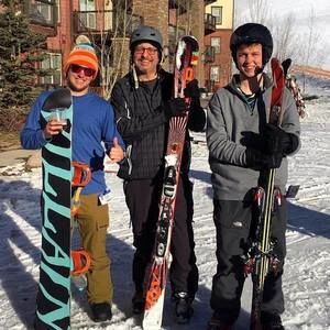 Meet your Posher, Michael